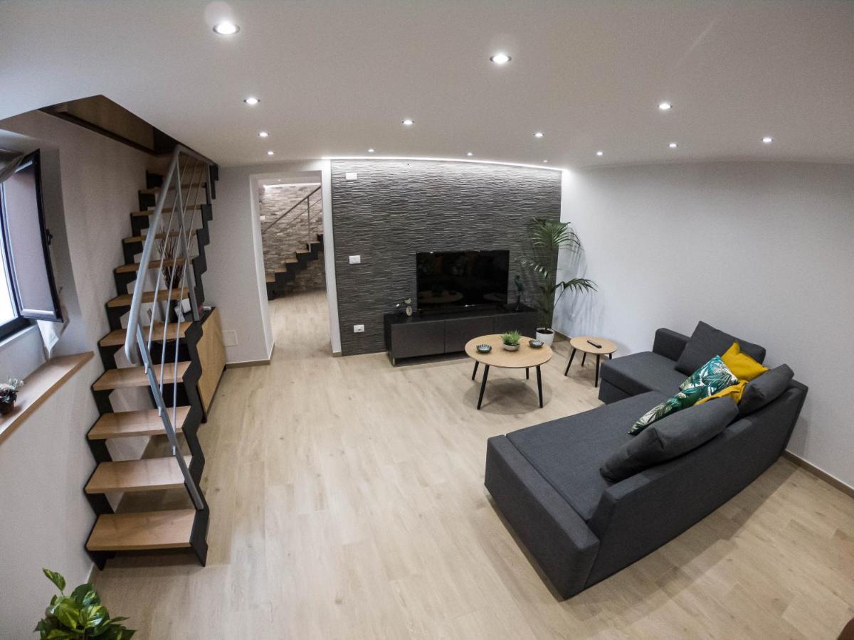 Cherry House Apartment Syracuse ภายนอก รูปภาพ